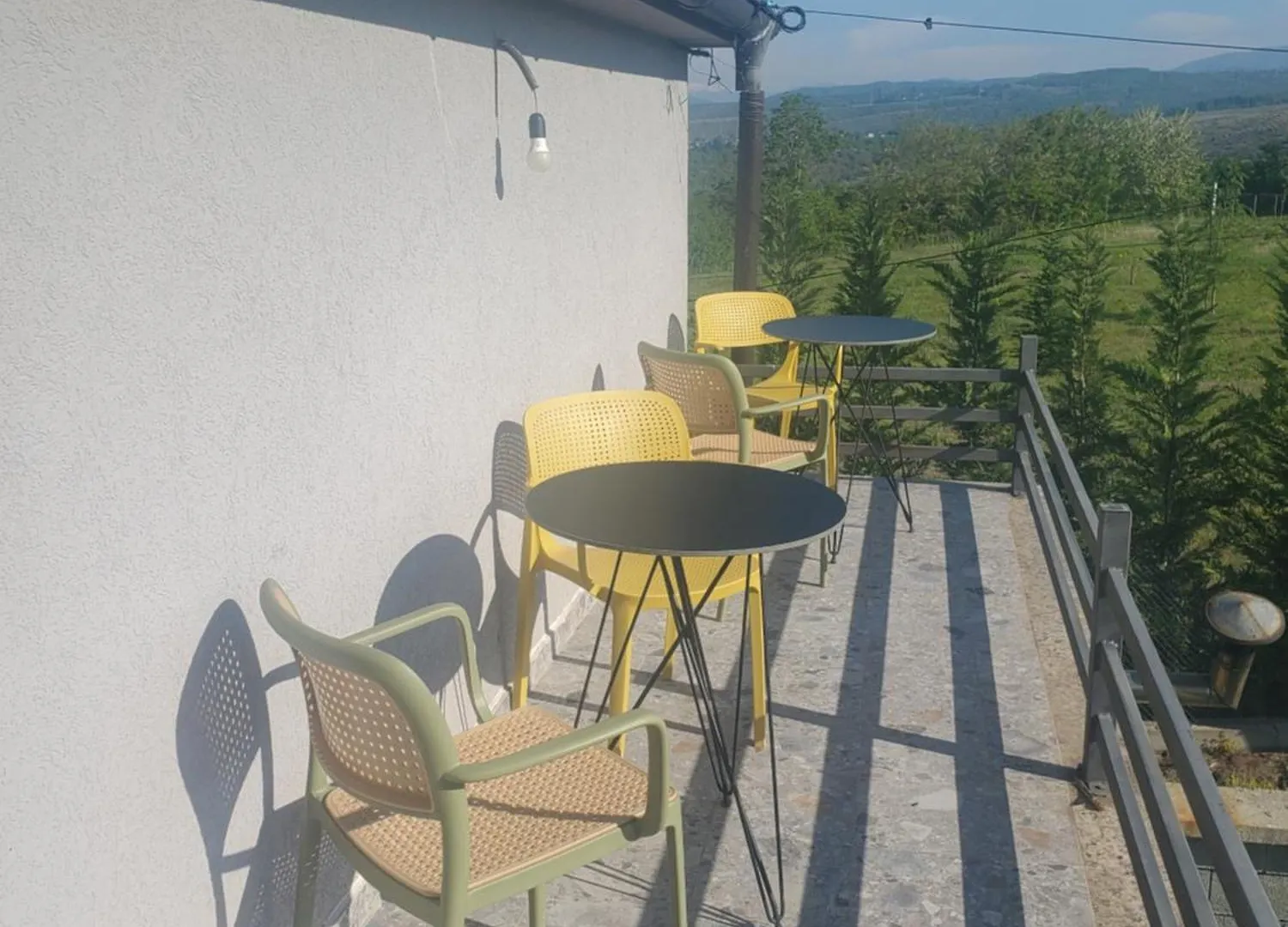 Guest house Dea'S Village House-Bujtina Dea Peshkopi