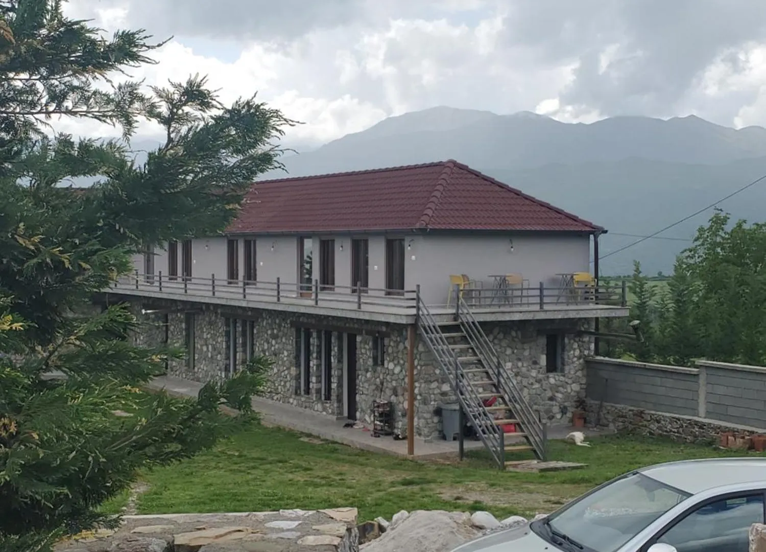 Dea'S Village House-Bujtina Dea Peshkopi