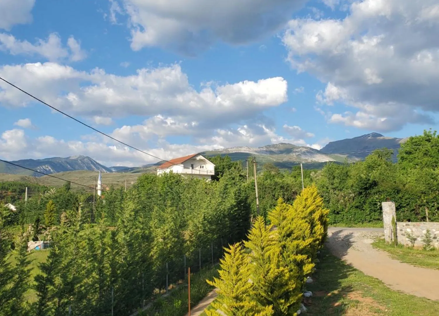 Dea'S Village House-Bujtina Dea Peshkopi Guest house