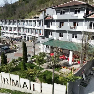 Otel Termal, Peshkopi